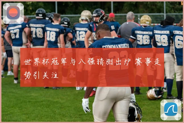 世界杯冠军与八强猜测出炉 赛事走势引关注