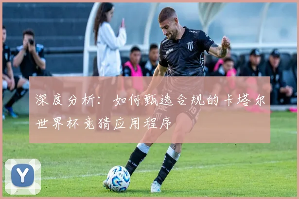 深度分析：如何甄选合规的卡塔尔世界杯竞猜应用程序